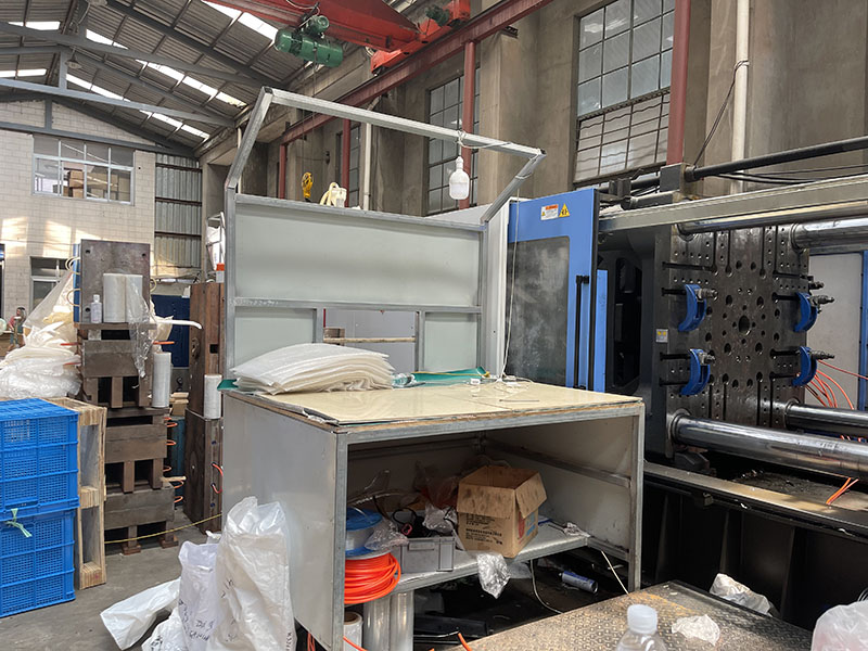 Production equipment