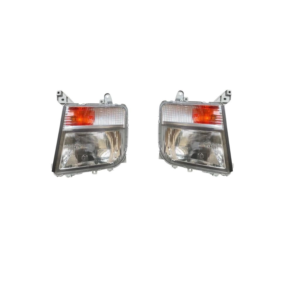 MITSUBISHI FM1524 Series' best-selling truck parts head lamp