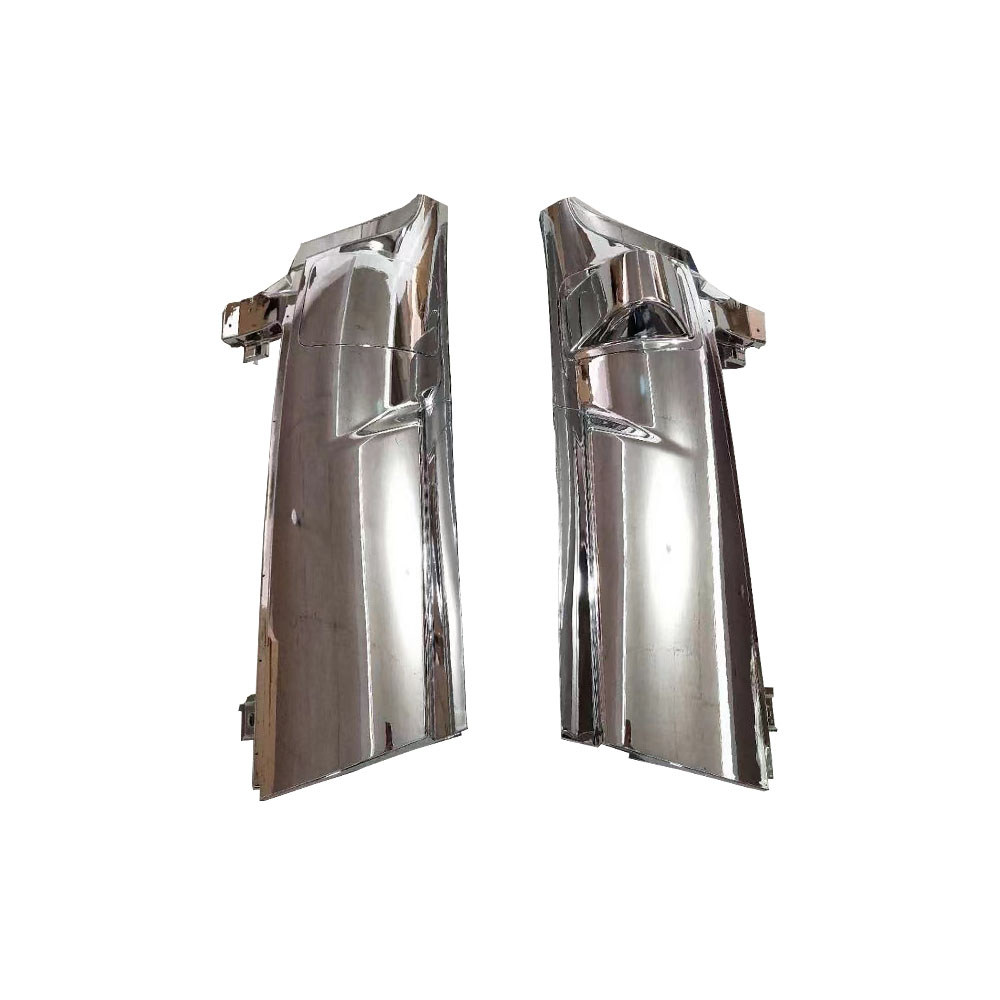 ISUZU GIGA Series' best-selling truck parts corner panel