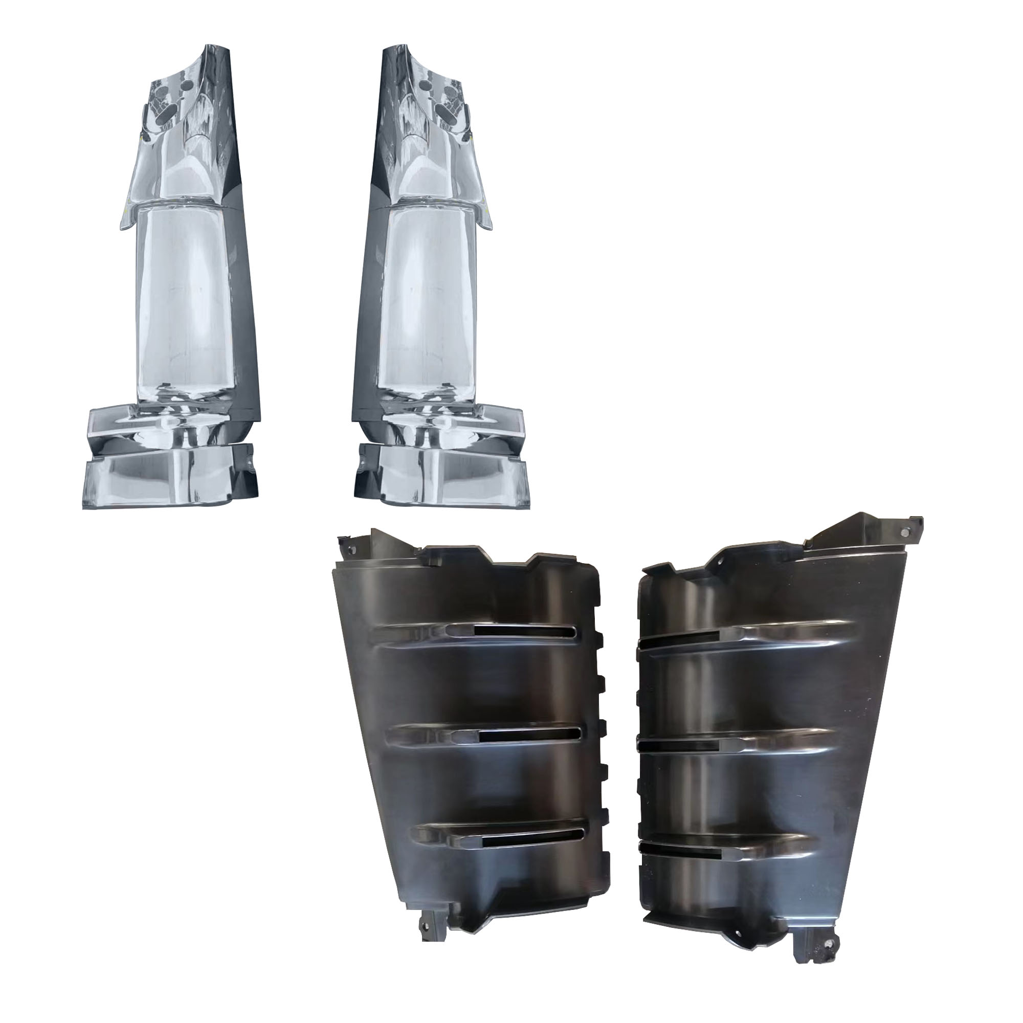 ISUZU GIGA Series' best-selling truck parts corner panel
