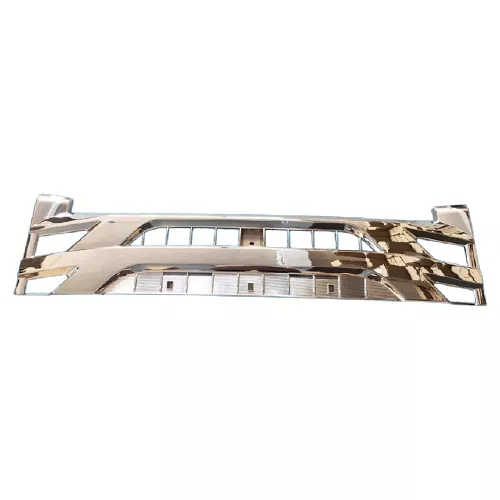 ISUZU FRR Series' best-selling truck parts chrome front grille
