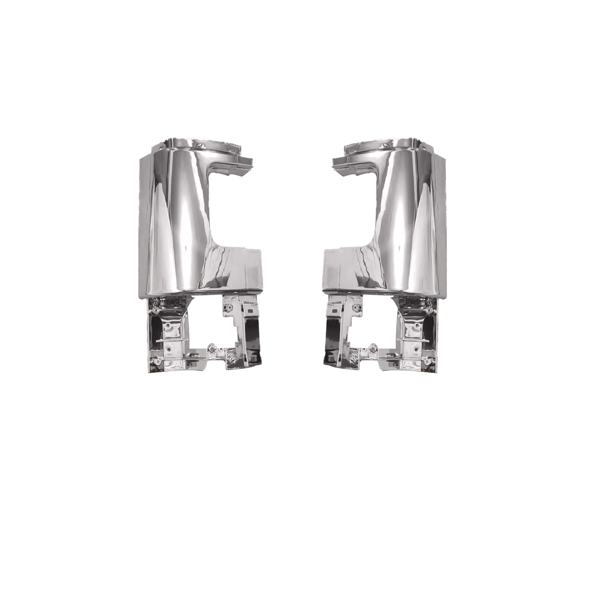 ISUZU npr Series' best-selling truck parts corner panel