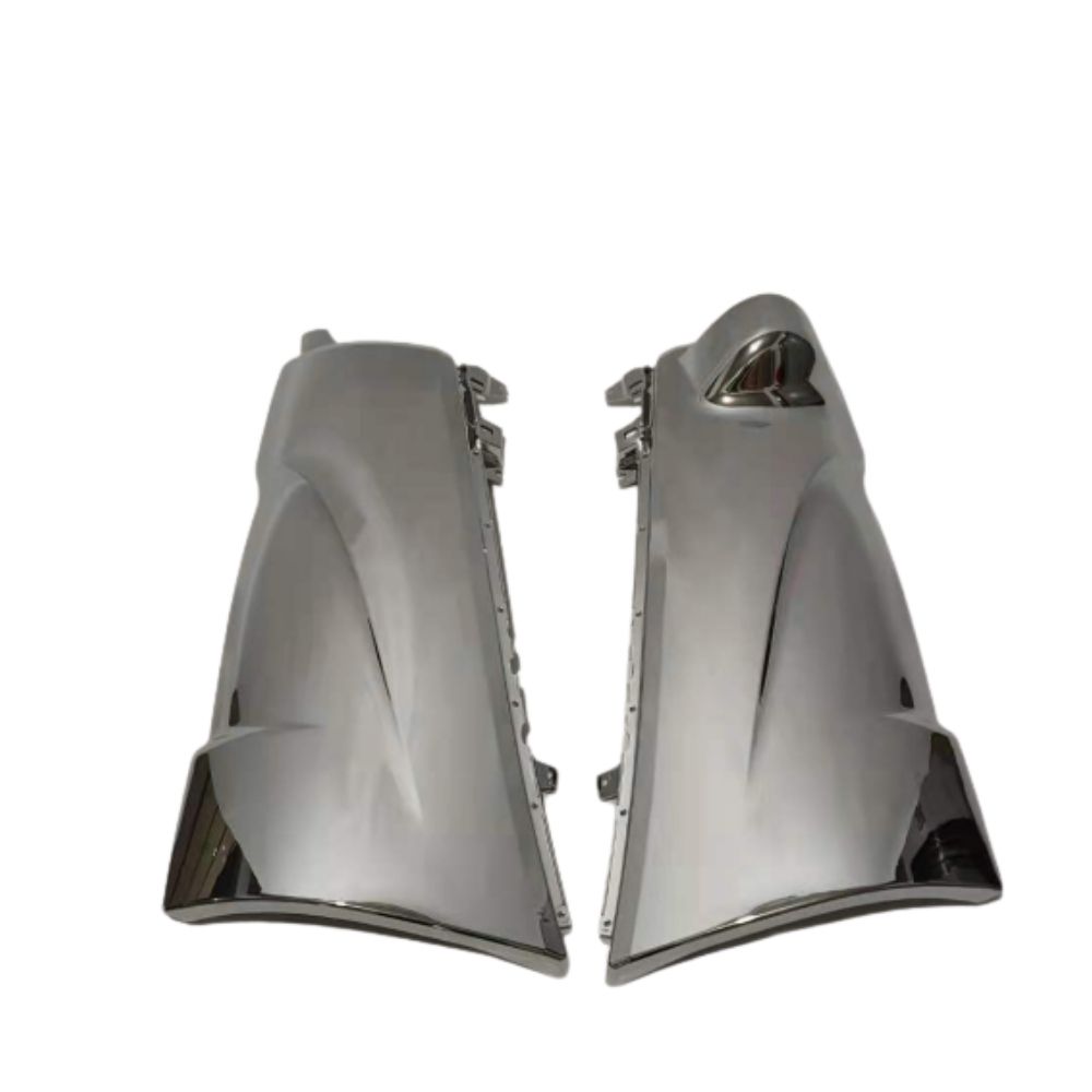 NEW Hino 500 Series' most popular truck corner panel