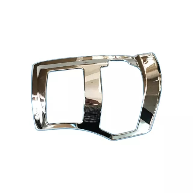 ISUZU NQR2006 Series' best-selling truck parts corner lamp frame
