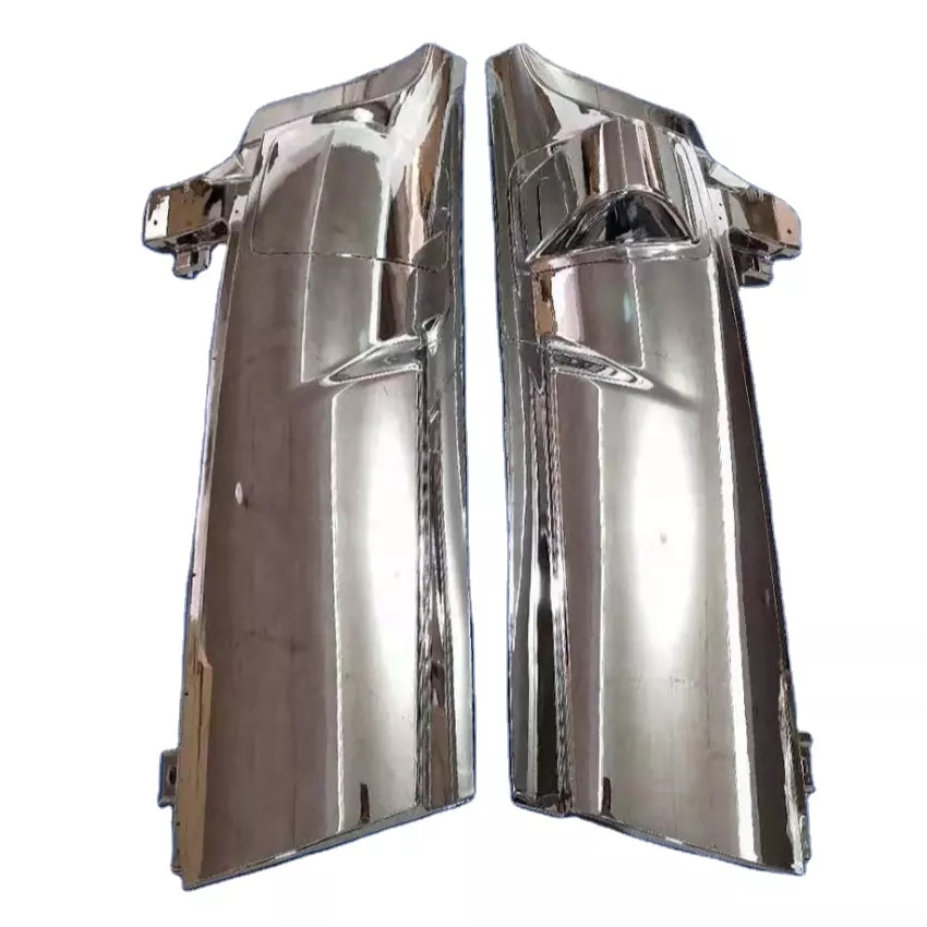 ISUZU GIGA Series' best-selling truck parts corner panel