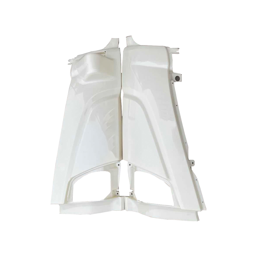 Hino VICTOR Series' best-selling truck parts corner panel